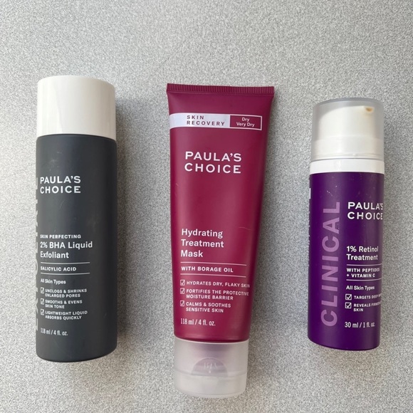 Paula’s Choice 3 Piece Set - Picture 3 of 3